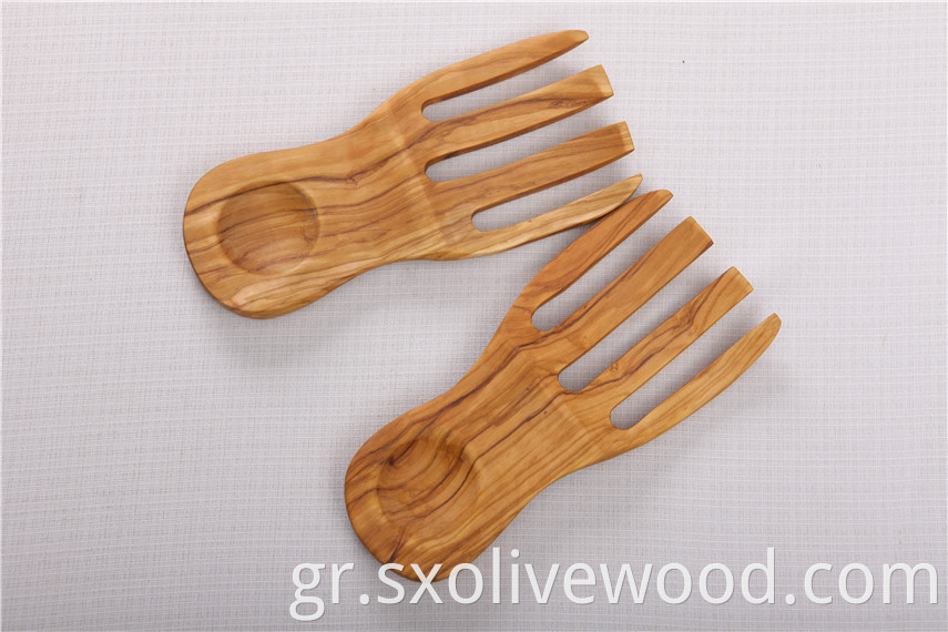 Olive Wood Utensil